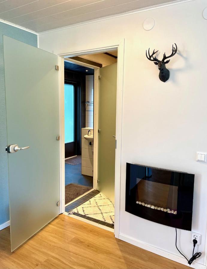 Cozy Renovated House With A Lot Of Parking Space. Haparanda  Exterior photo